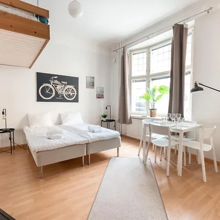 2ndhomes In Kamppi *