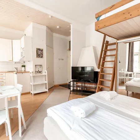 2ndhomes In Kamppi Lejlighed Helsinki