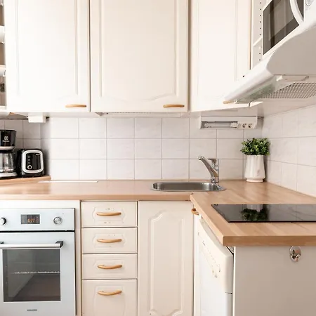 Apartmán 2ndhomes In Kamppi