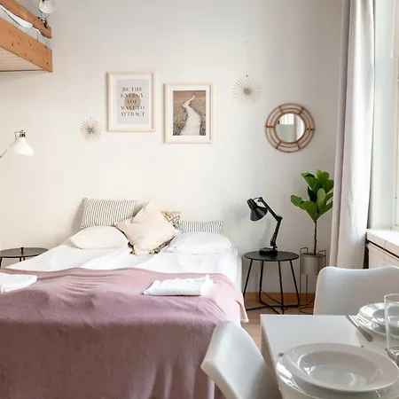 2ndhomes In Kamppi 헬싱키