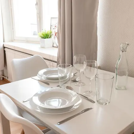 아파트 2ndhomes In Kamppi 헬싱키