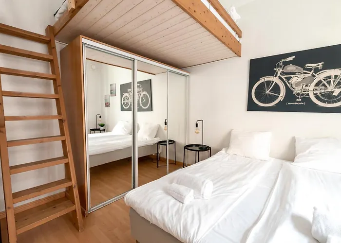 شقة 2ndhomes In Kamppi هلسنكي