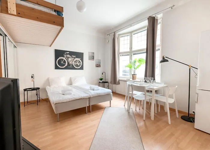 2ndhomes In Kamppi *