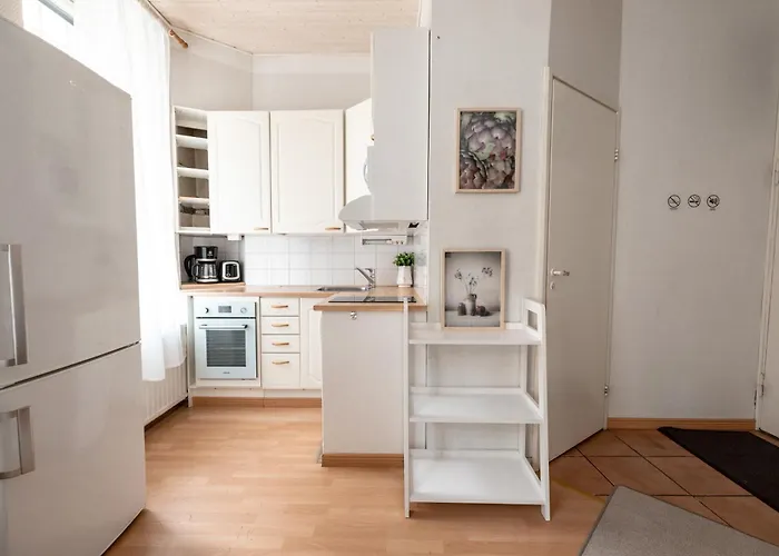 2ndhomes In Kamppi 아파트 헬싱키