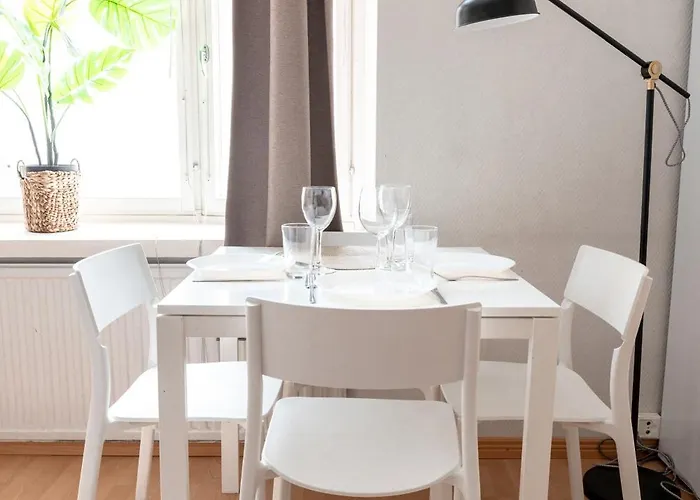 شقة 2ndhomes In Kamppi هلسنكي