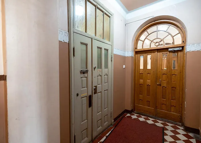 Daire 2ndhomes In Kamppi