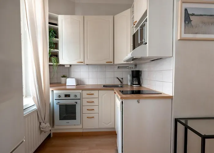 2ndhomes In Kamppi شقة *