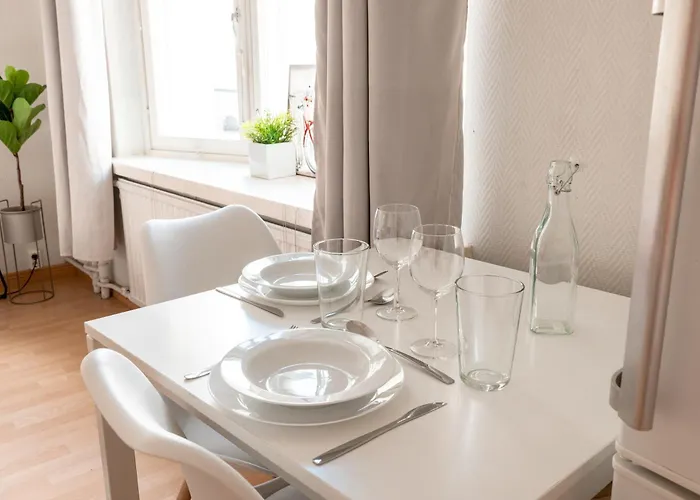 Appartamento 2ndhomes In Kamppi Helsinki