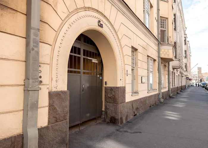 Appartamento 2ndhomes In Kamppi *