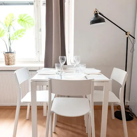 Daire 2ndhomes In Kamppi Helsinki