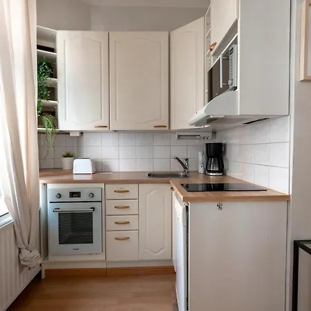 2ndhomes In Kamppi Lejlighed *