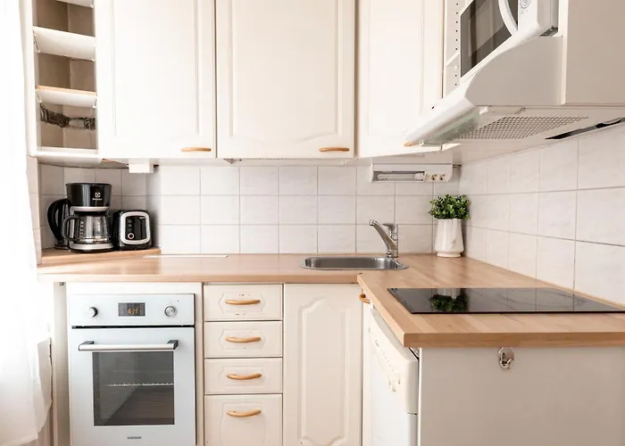 Lägenhet 2ndhomes In Kamppi