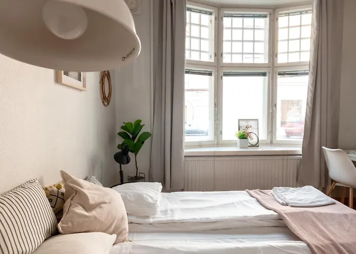 2ndhomes In Kamppi Lägenhet *